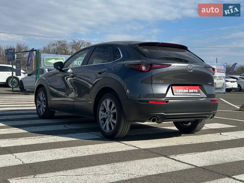 Внедорожник / Кроссовер Mazda CX-30 2021 в Одессе