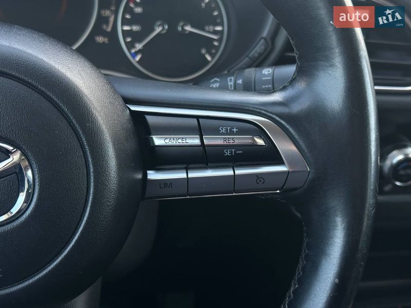 Внедорожник / Кроссовер Mazda CX-30 2021 в Одессе