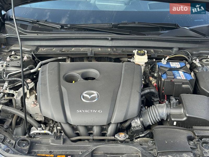 Внедорожник / Кроссовер Mazda CX-30 2021 в Одессе