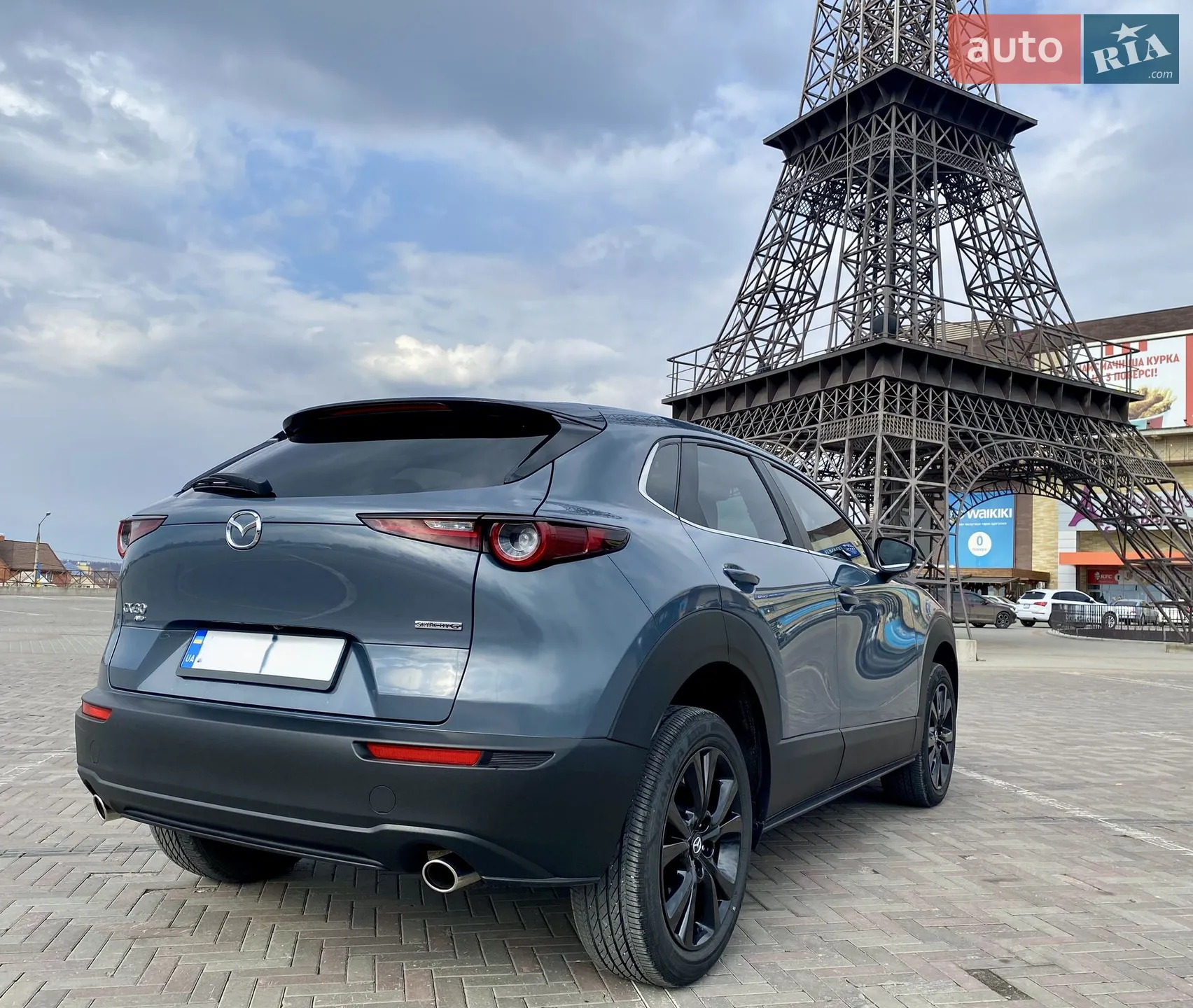 2022 Mazda CX-30 - мініатюра 7