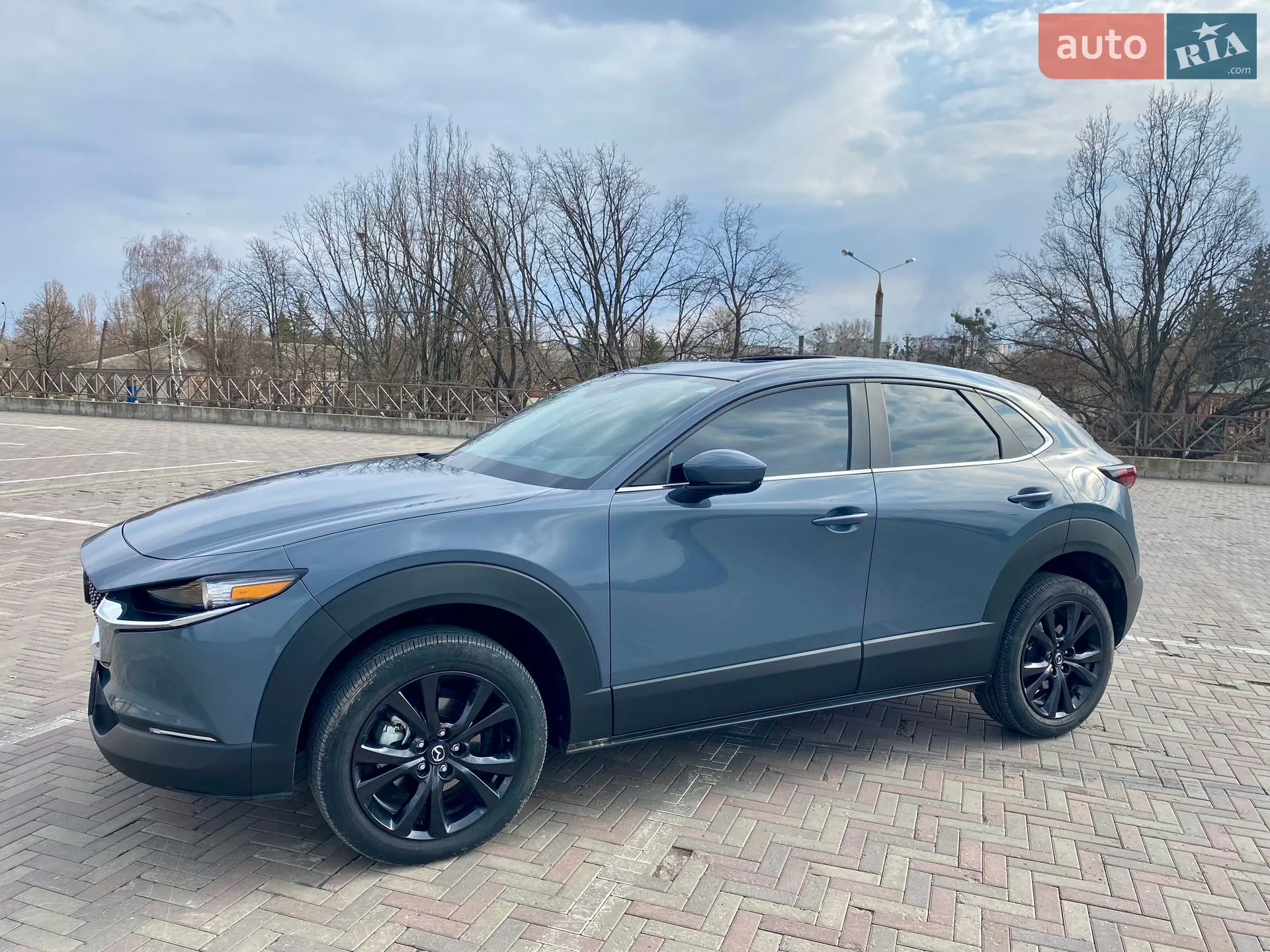 2022 Mazda CX-30 - мініатюра 6