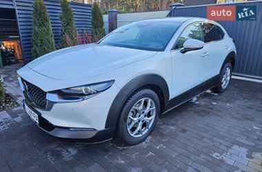 Позашляховик / Кросовер Mazda CX-30 2025 в Києві