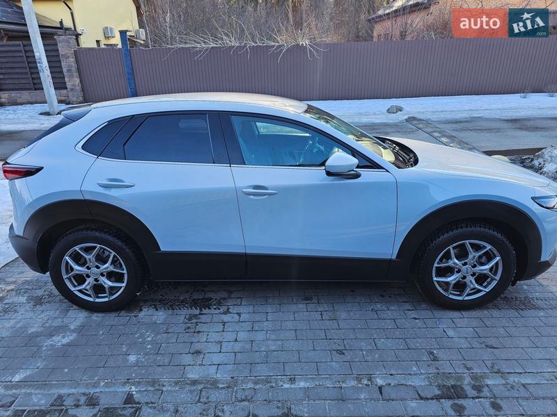 Внедорожник / Кроссовер Mazda CX-30 2025 в Киеве