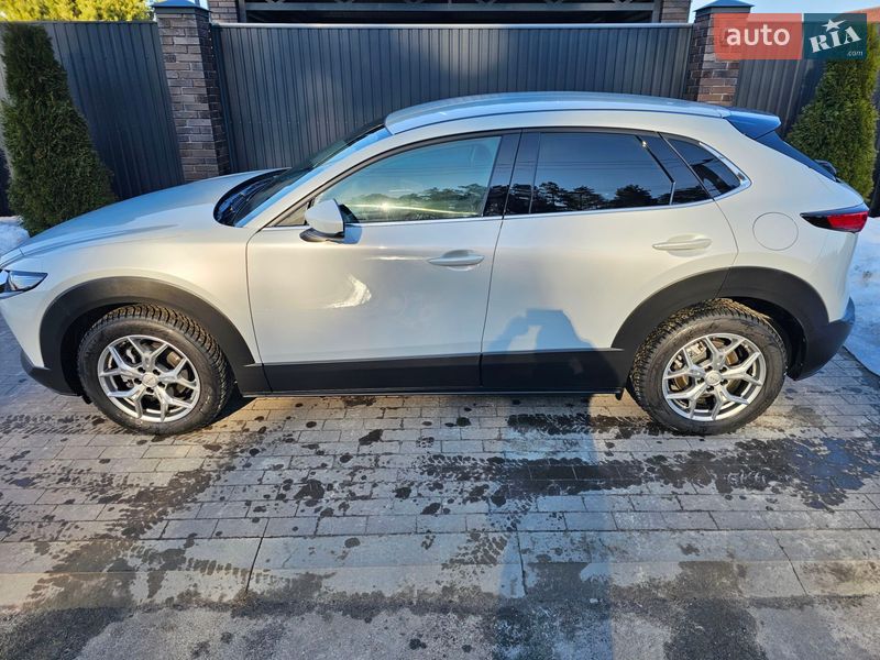 Внедорожник / Кроссовер Mazda CX-30 2025 в Киеве