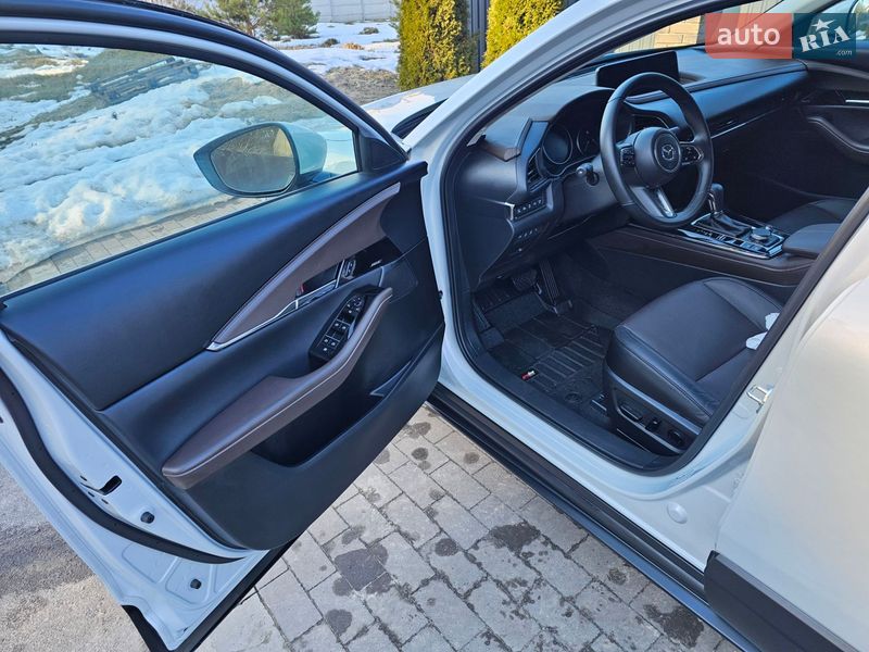 Внедорожник / Кроссовер Mazda CX-30 2025 в Киеве