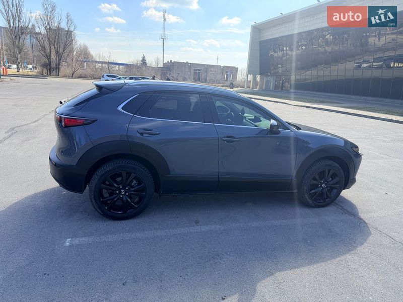 Позашляховик / Кросовер Mazda CX-30 2022 в Запоріжжі