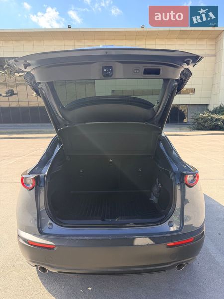 Позашляховик / Кросовер Mazda CX-30 2022 в Запоріжжі