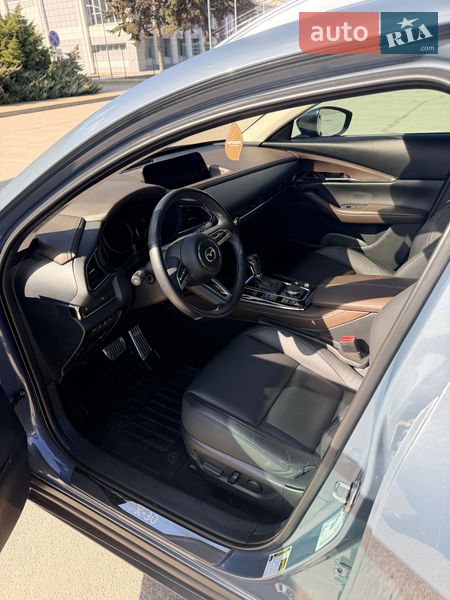 Позашляховик / Кросовер Mazda CX-30 2022 в Запоріжжі