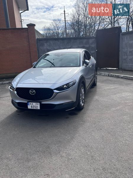 Внедорожник / Кроссовер Mazda CX-30 2020 в Броварах