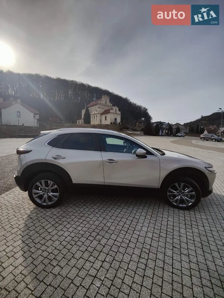 2023 Mazda CX-30 - мініатюра 31