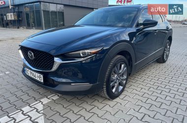 Позашляховик / Кросовер Mazda CX-30 2022 в Львові