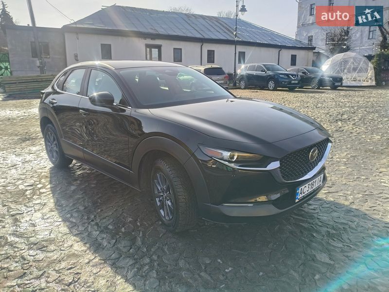 Позашляховик / Кросовер Mazda CX-30 2025 в Луцьку