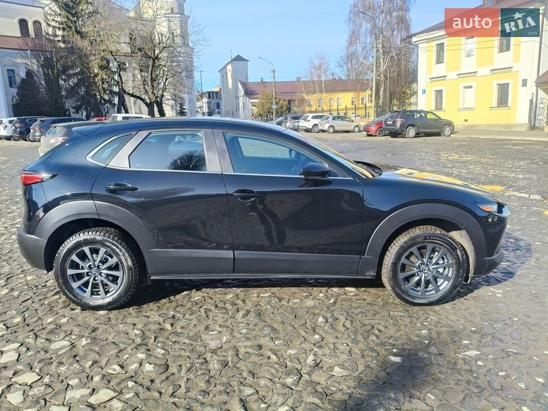 Позашляховик / Кросовер Mazda CX-30 2025 в Луцьку