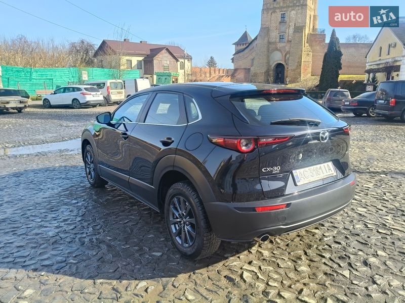 Позашляховик / Кросовер Mazda CX-30 2025 в Луцьку