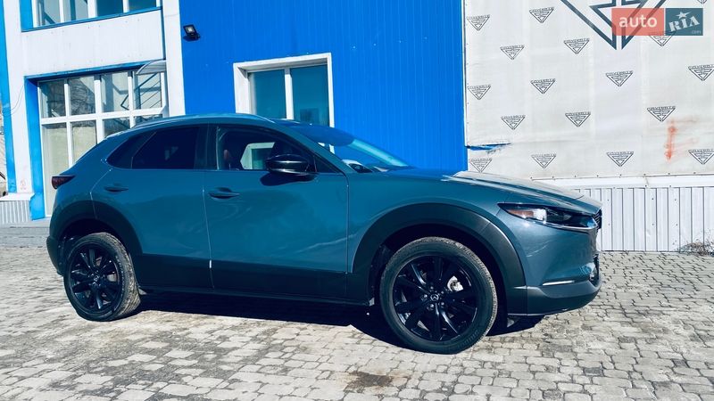 Позашляховик / Кросовер Mazda CX-30 2022 в Києві