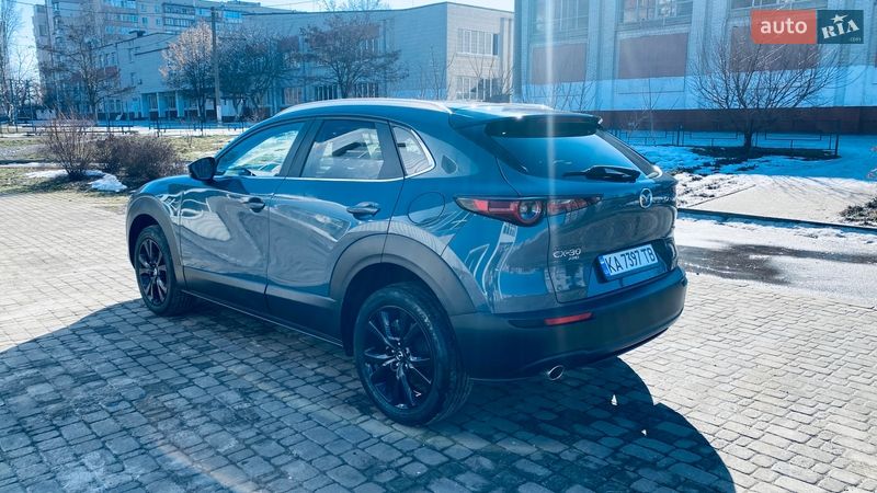 Позашляховик / Кросовер Mazda CX-30 2022 в Києві