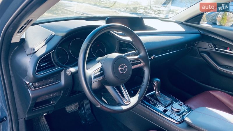 Позашляховик / Кросовер Mazda CX-30 2022 в Києві