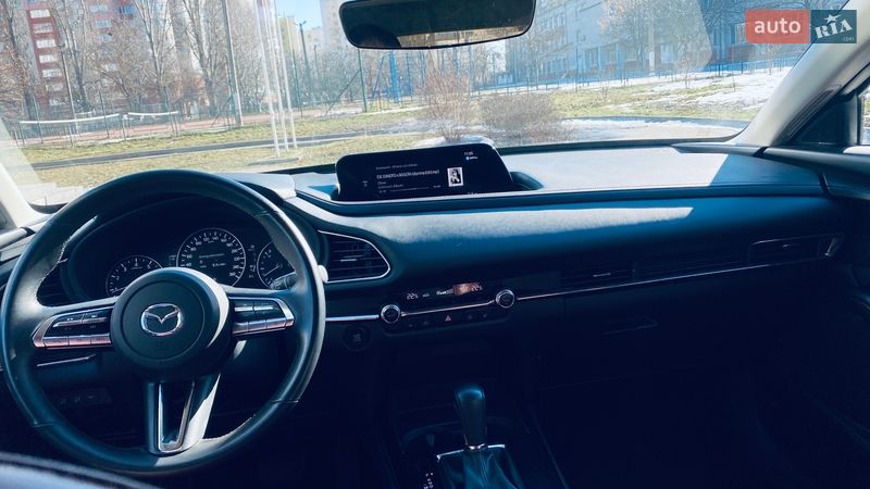 Позашляховик / Кросовер Mazda CX-30 2022 в Києві