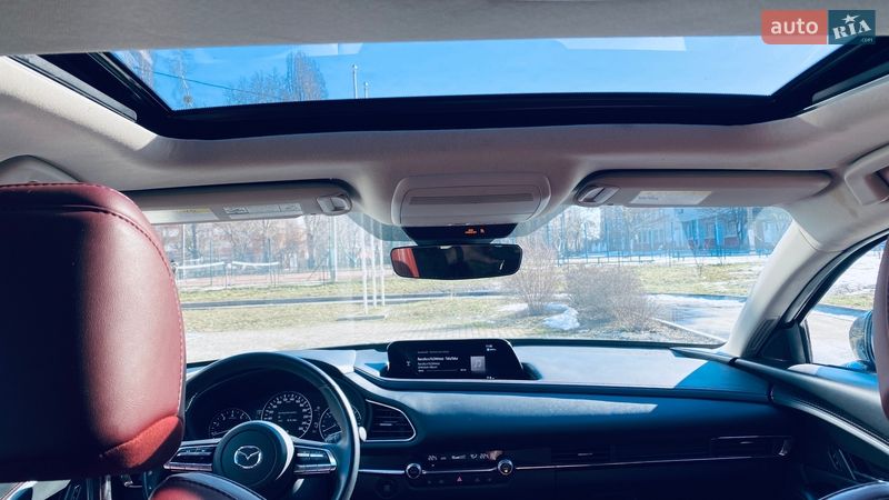 Позашляховик / Кросовер Mazda CX-30 2022 в Києві