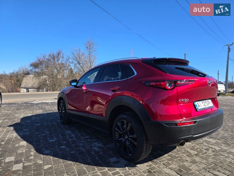 Внедорожник / Кроссовер Mazda CX-30 2023 в Киеве