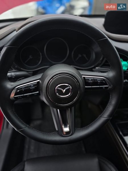 Внедорожник / Кроссовер Mazda CX-30 2023 в Киеве