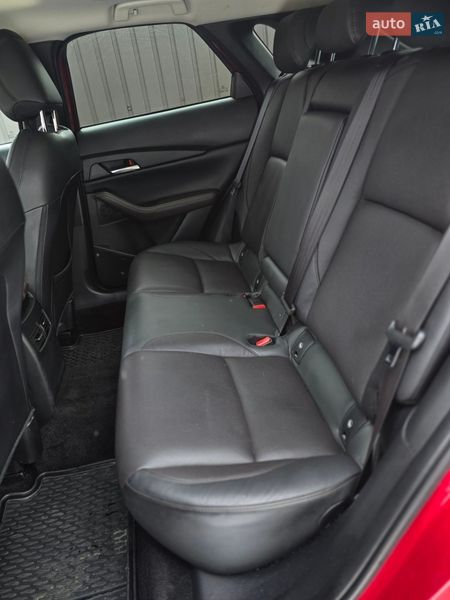 Внедорожник / Кроссовер Mazda CX-30 2023 в Киеве