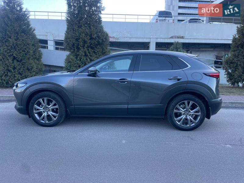 Внедорожник / Кроссовер Mazda CX-30 2024 в Киеве
