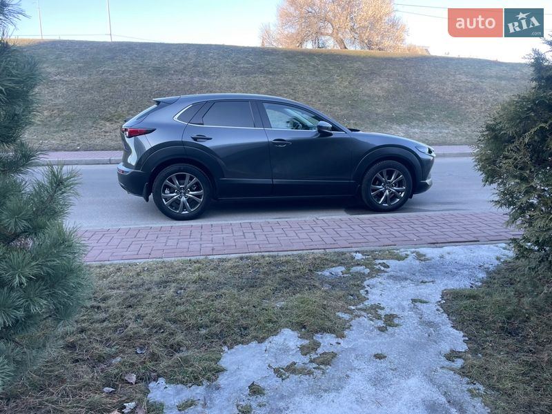 Внедорожник / Кроссовер Mazda CX-30 2024 в Киеве