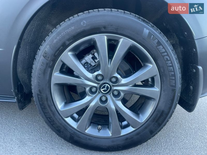 Внедорожник / Кроссовер Mazda CX-30 2024 в Киеве