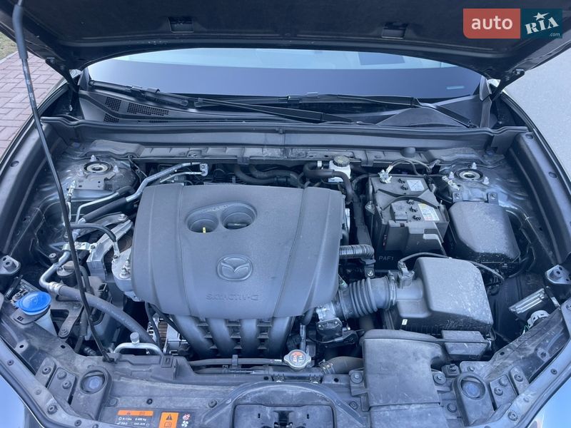 Внедорожник / Кроссовер Mazda CX-30 2024 в Киеве