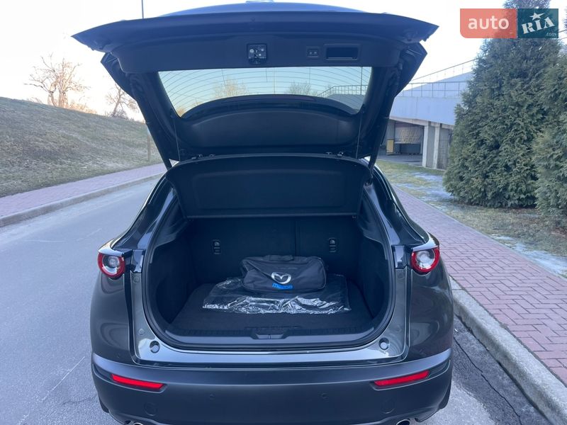 Внедорожник / Кроссовер Mazda CX-30 2024 в Киеве