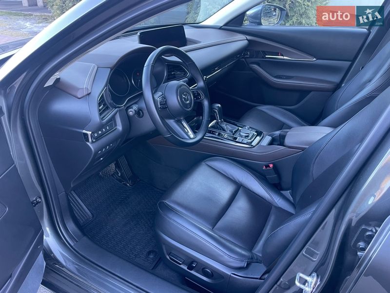 Внедорожник / Кроссовер Mazda CX-30 2024 в Киеве