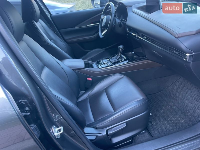 Внедорожник / Кроссовер Mazda CX-30 2024 в Киеве
