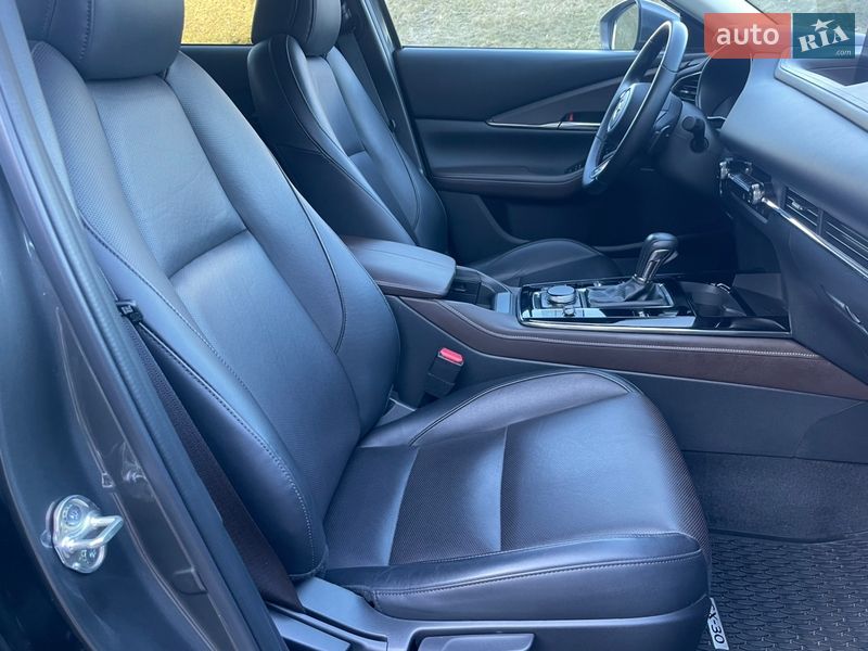 Внедорожник / Кроссовер Mazda CX-30 2024 в Киеве