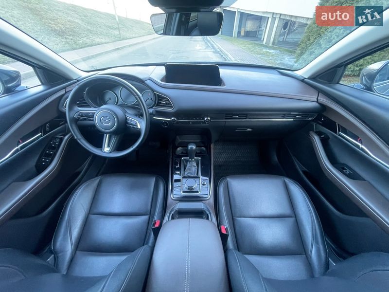 Внедорожник / Кроссовер Mazda CX-30 2024 в Киеве