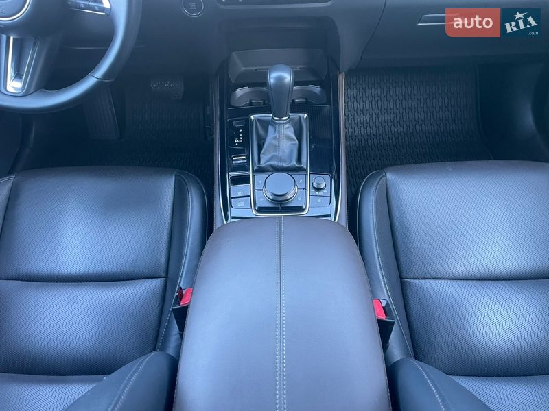 Внедорожник / Кроссовер Mazda CX-30 2024 в Киеве