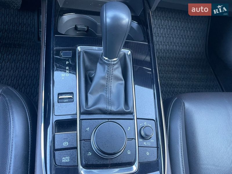 Внедорожник / Кроссовер Mazda CX-30 2024 в Киеве