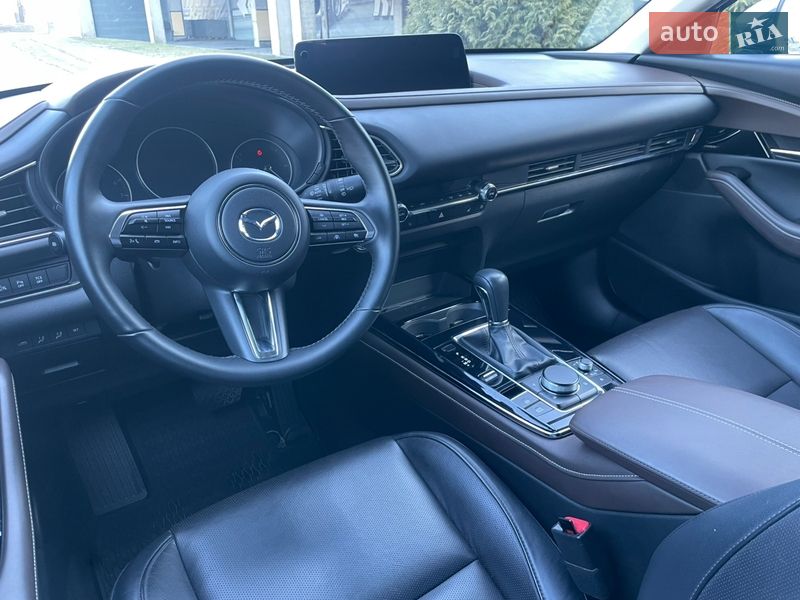 Внедорожник / Кроссовер Mazda CX-30 2024 в Киеве