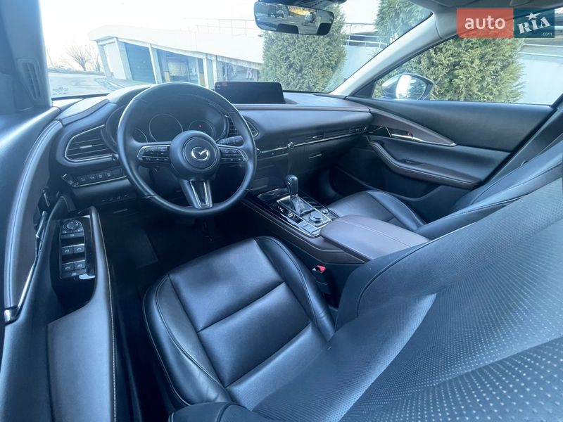 Внедорожник / Кроссовер Mazda CX-30 2024 в Киеве