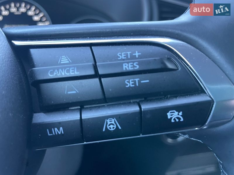 Внедорожник / Кроссовер Mazda CX-30 2024 в Киеве