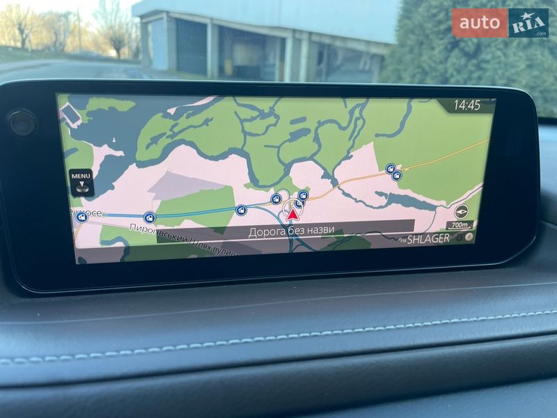 Внедорожник / Кроссовер Mazda CX-30 2024 в Киеве