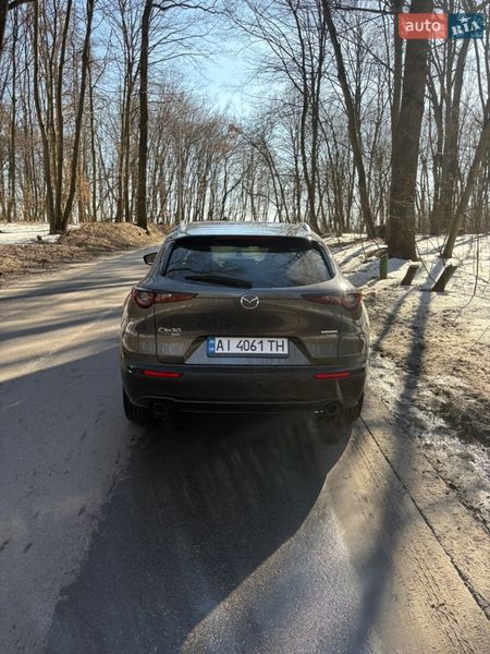 Позашляховик / Кросовер Mazda CX-30 2022 в Києві