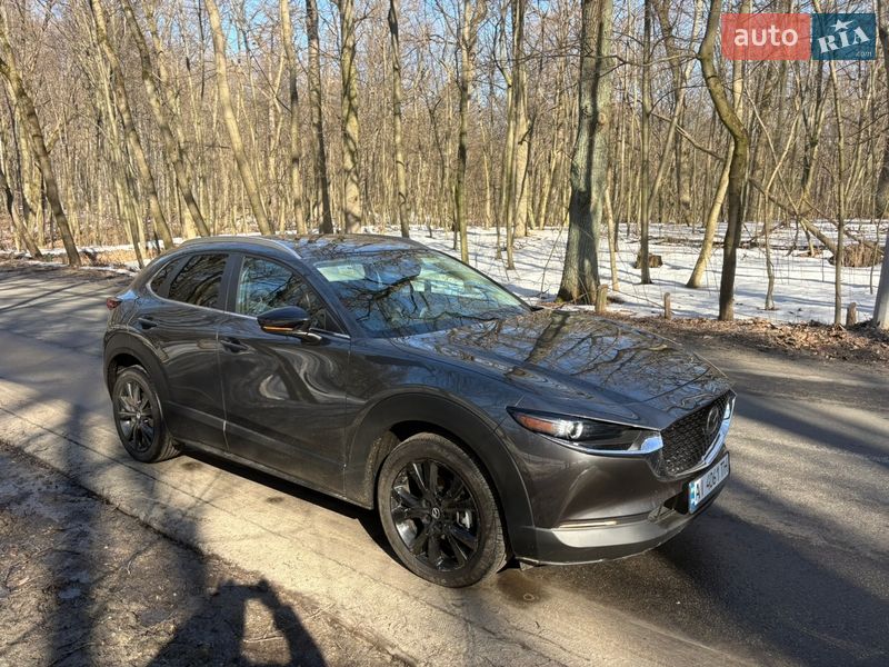 Позашляховик / Кросовер Mazda CX-30 2022 в Києві