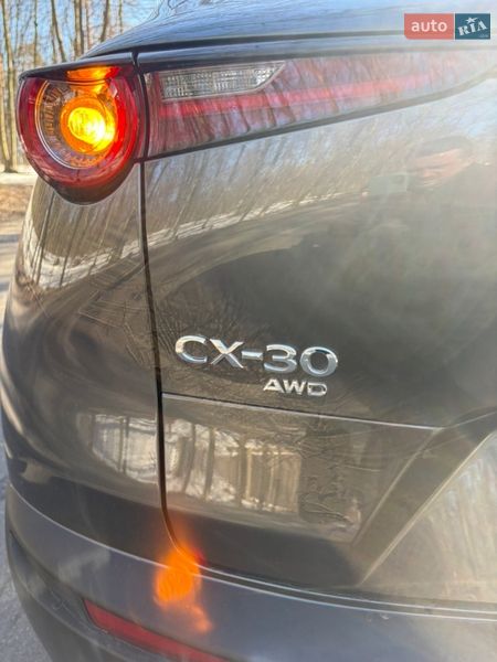 Позашляховик / Кросовер Mazda CX-30 2022 в Києві