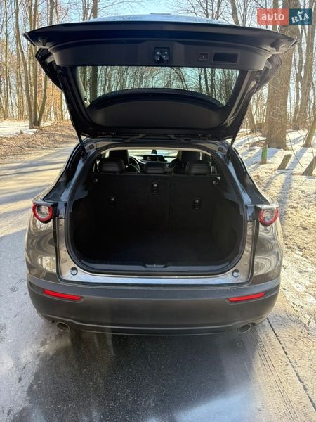 Позашляховик / Кросовер Mazda CX-30 2022 в Києві