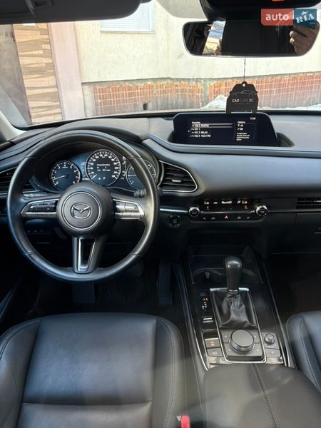 Позашляховик / Кросовер Mazda CX-30 2022 в Києві