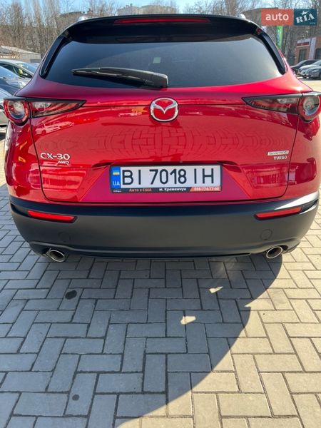 Внедорожник / Кроссовер Mazda CX-30 2021 в Кременчуге
