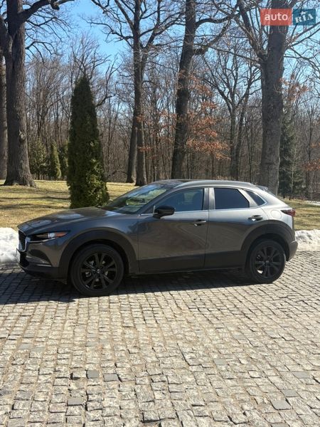 Позашляховик / Кросовер Mazda CX-30 2022 в Києві
