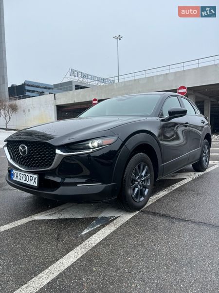 Mazda CX-30 2024
