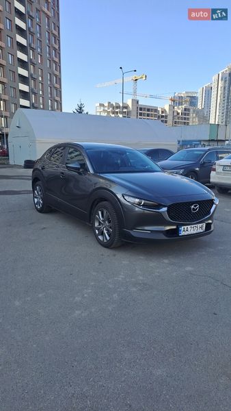 Mazda CX-30 2020